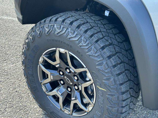 new 2026 Chevrolet Colorado car, priced at $53,601