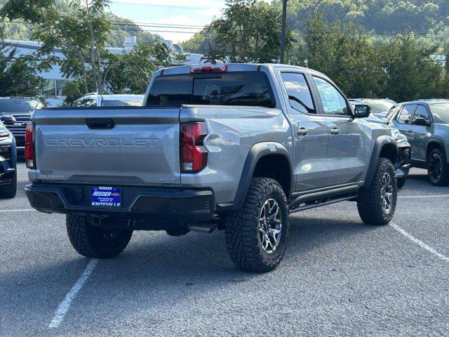 new 2026 Chevrolet Colorado car, priced at $53,601