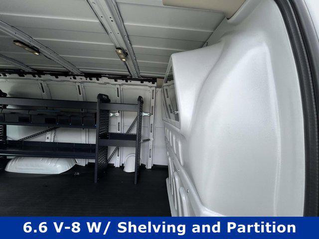 new 2025 Chevrolet Express 2500 car, priced at $46,588