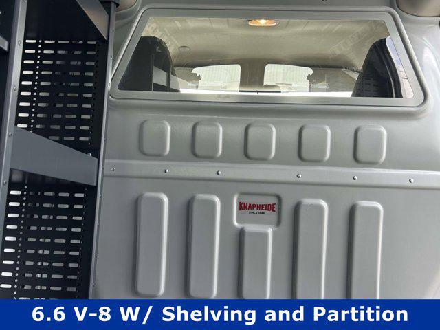 new 2025 Chevrolet Express 2500 car, priced at $46,588