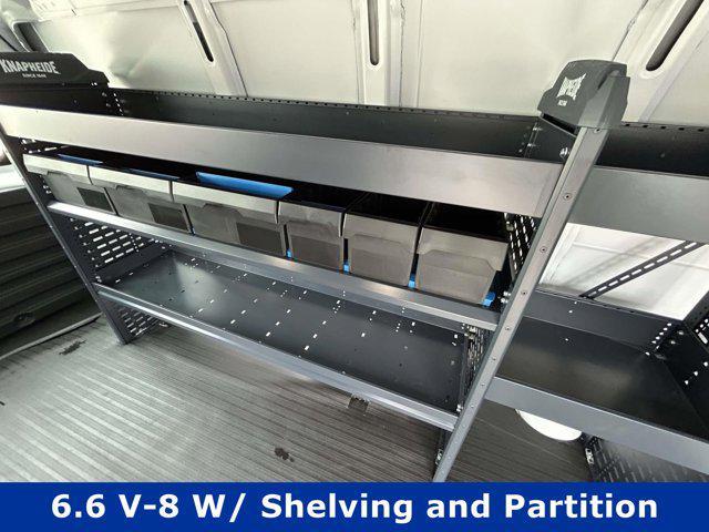 new 2025 Chevrolet Express 2500 car, priced at $46,588