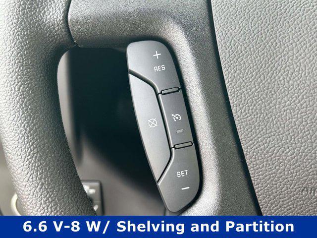 new 2025 Chevrolet Express 2500 car, priced at $46,588