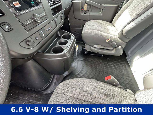 new 2025 Chevrolet Express 2500 car, priced at $46,588