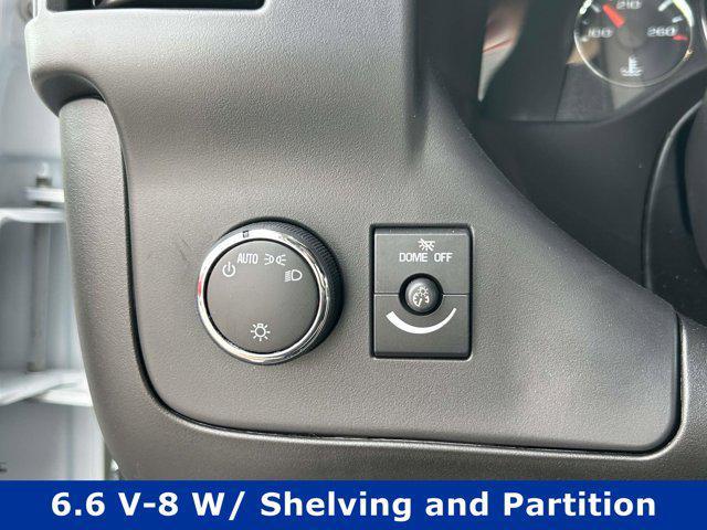 new 2025 Chevrolet Express 2500 car, priced at $46,588