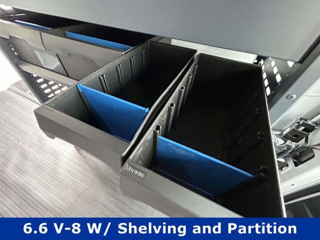 new 2025 Chevrolet Express 2500 car, priced at $46,588