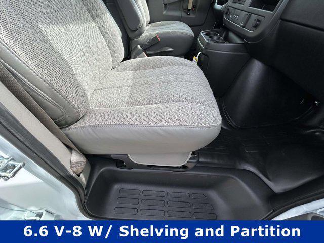 new 2025 Chevrolet Express 2500 car, priced at $46,588