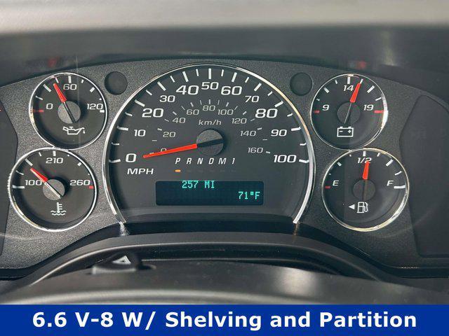 new 2025 Chevrolet Express 2500 car, priced at $46,588