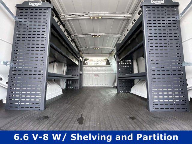 new 2025 Chevrolet Express 2500 car, priced at $46,588