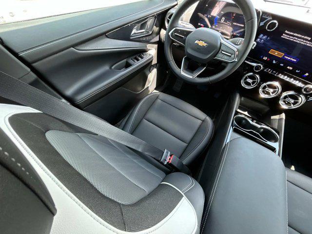 new 2025 Chevrolet Blazer EV car, priced at $37,360