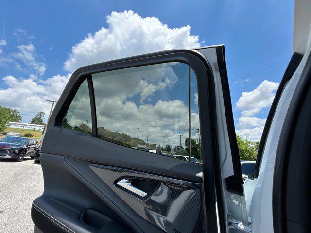 new 2025 Chevrolet Blazer EV car, priced at $37,360