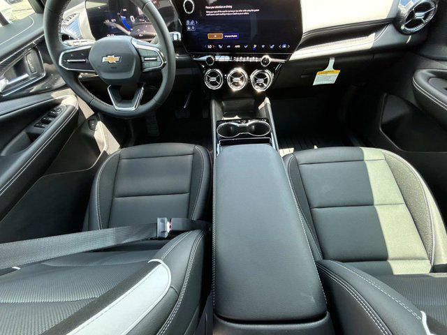 new 2025 Chevrolet Blazer EV car, priced at $37,360