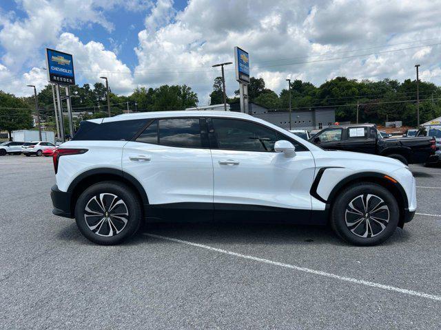 new 2025 Chevrolet Blazer EV car, priced at $37,360
