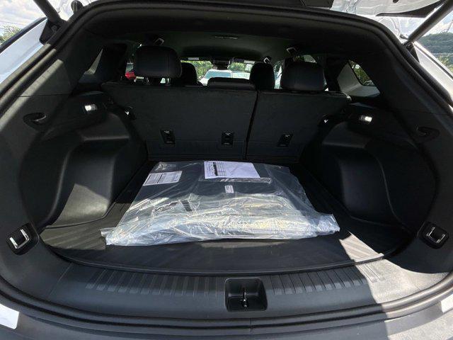 new 2025 Chevrolet Blazer EV car, priced at $37,360