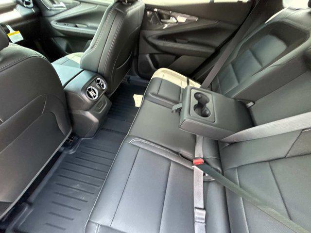 new 2025 Chevrolet Blazer EV car, priced at $37,360