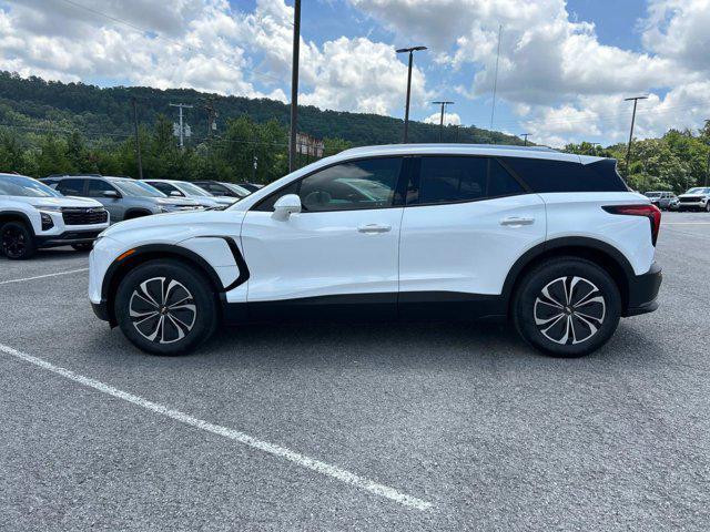 new 2025 Chevrolet Blazer EV car, priced at $37,360