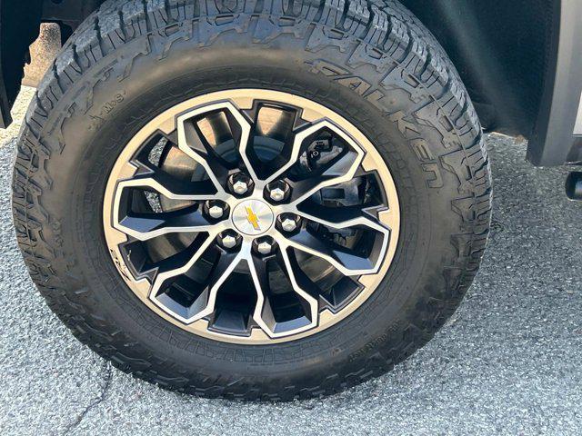 used 2021 Chevrolet Colorado car, priced at $35,995