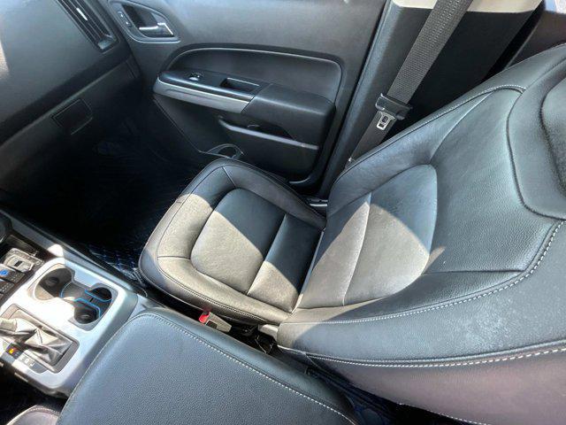 used 2021 Chevrolet Colorado car, priced at $35,995