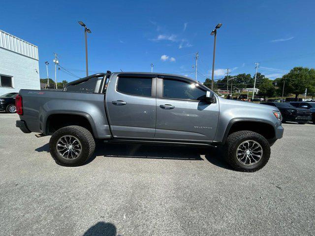 used 2021 Chevrolet Colorado car, priced at $35,995