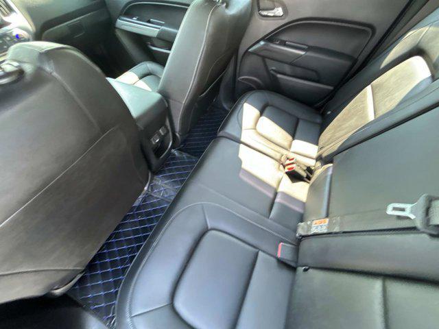 used 2021 Chevrolet Colorado car, priced at $35,995