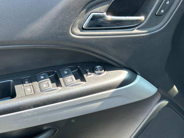 used 2021 Chevrolet Colorado car, priced at $35,995