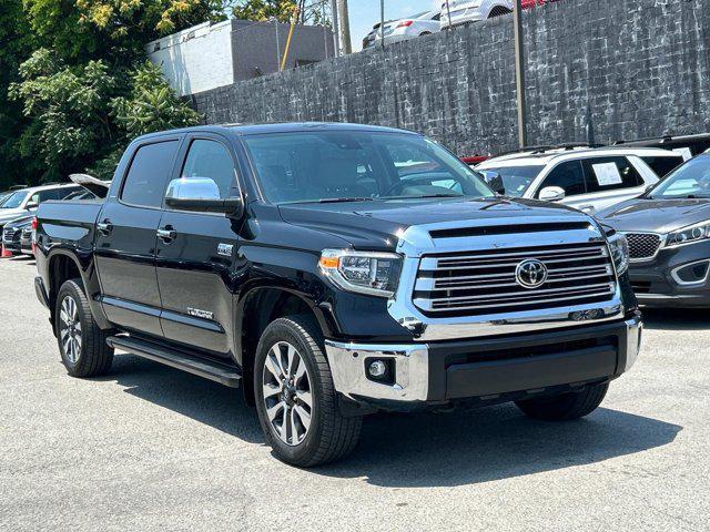 used 2020 Toyota Tundra car, priced at $39,995