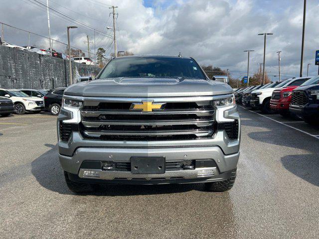 used 2023 Chevrolet Silverado 1500 car, priced at $51,995