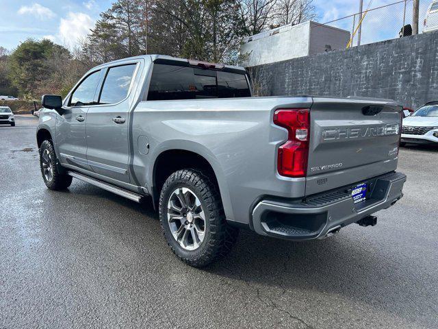 used 2023 Chevrolet Silverado 1500 car, priced at $51,995