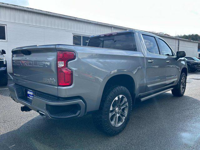 used 2023 Chevrolet Silverado 1500 car, priced at $51,995