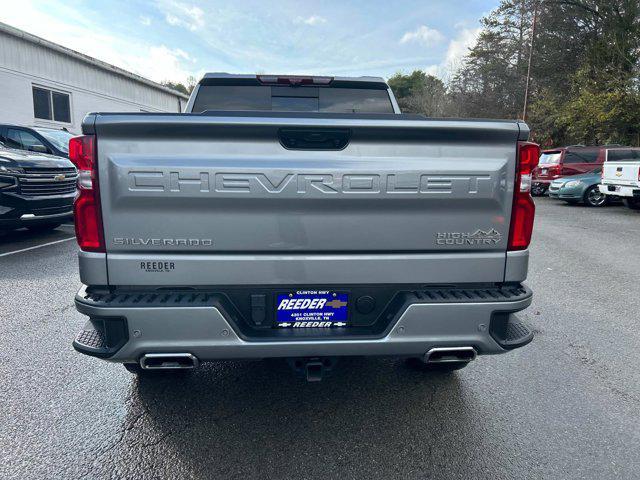 used 2023 Chevrolet Silverado 1500 car, priced at $51,995