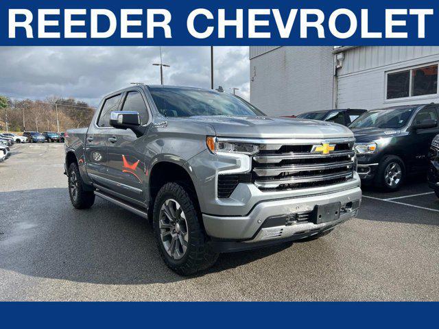 used 2023 Chevrolet Silverado 1500 car, priced at $51,995