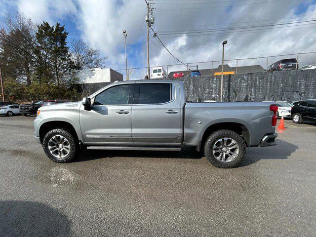 used 2023 Chevrolet Silverado 1500 car, priced at $51,995