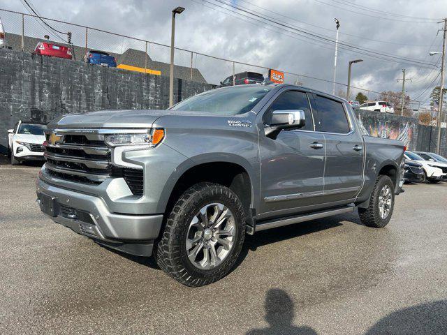 used 2023 Chevrolet Silverado 1500 car, priced at $51,995