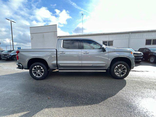 used 2023 Chevrolet Silverado 1500 car, priced at $51,995