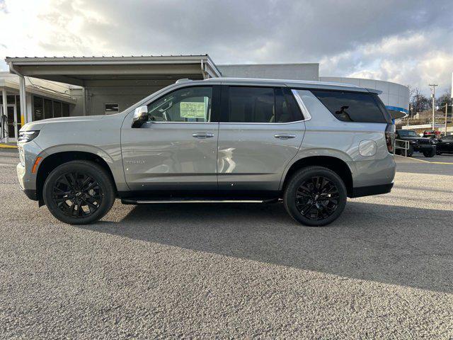 new 2025 Chevrolet Tahoe car, priced at $80,430