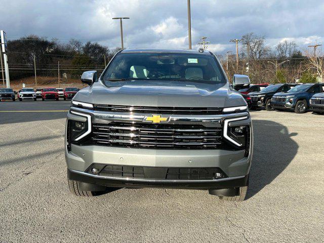 new 2025 Chevrolet Tahoe car, priced at $80,430