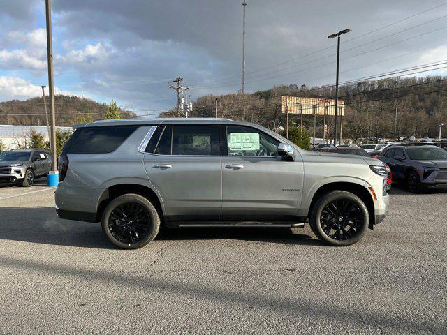 new 2025 Chevrolet Tahoe car, priced at $80,430