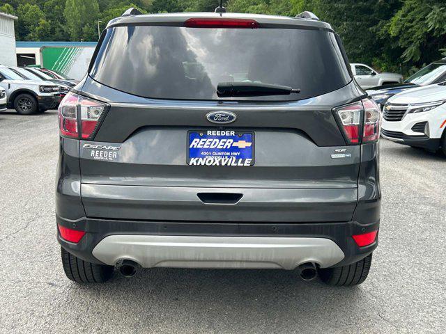 used 2017 Ford Escape car, priced at $10,995