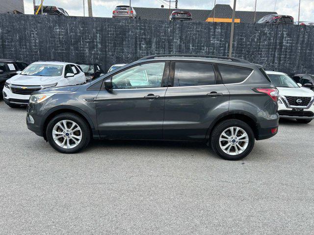 used 2017 Ford Escape car, priced at $10,995