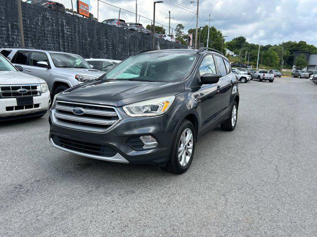 used 2017 Ford Escape car, priced at $10,995