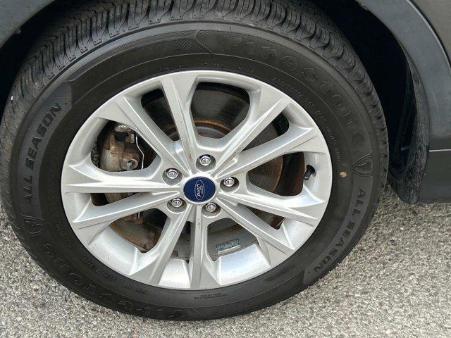 used 2017 Ford Escape car, priced at $10,995