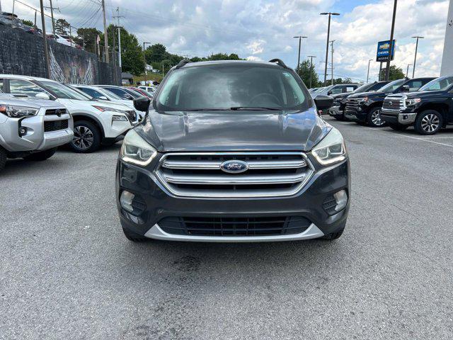 used 2017 Ford Escape car, priced at $10,995
