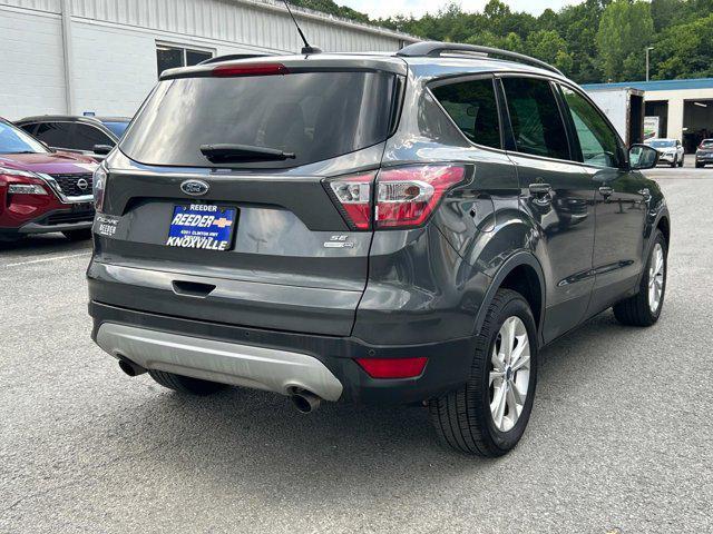 used 2017 Ford Escape car, priced at $10,995