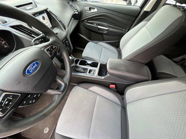used 2017 Ford Escape car, priced at $10,995