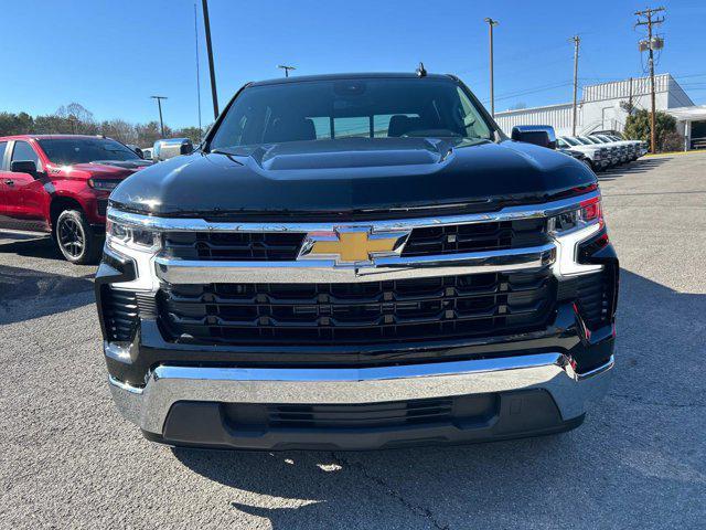 new 2025 Chevrolet Silverado 1500 car, priced at $46,771