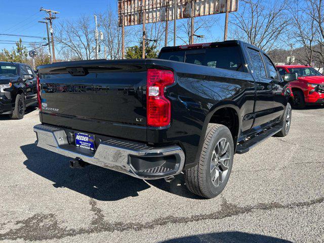 new 2025 Chevrolet Silverado 1500 car, priced at $46,771