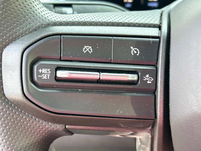 new 2025 Chevrolet Colorado car, priced at $42,615
