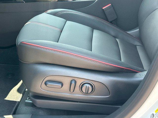 new 2026 Chevrolet TrailBlazer car, priced at $28,930