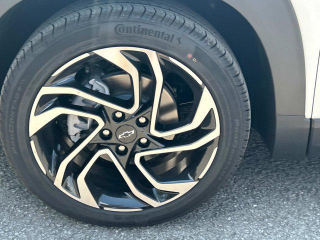 new 2026 Chevrolet TrailBlazer car, priced at $28,930