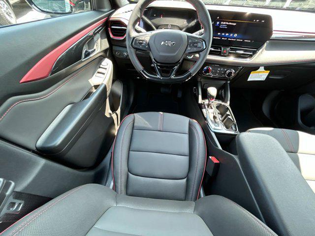 new 2026 Chevrolet TrailBlazer car, priced at $28,930