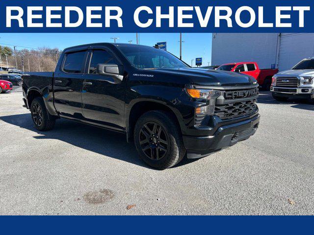 used 2022 Chevrolet Silverado 1500 car, priced at $31,995